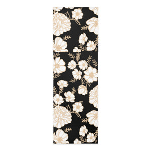 Floral Foam Yoga Mat