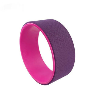 Classisc Yoga Wheel Back - Infusionyoga