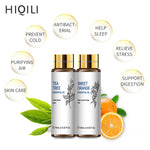 Load image into Gallery viewer, Orange Tea Tree Essential Oils - Infusionyoga
