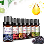 Load image into Gallery viewer, 10ml Pure Fruit Fragrance Essential Oils - Infusionyoga
