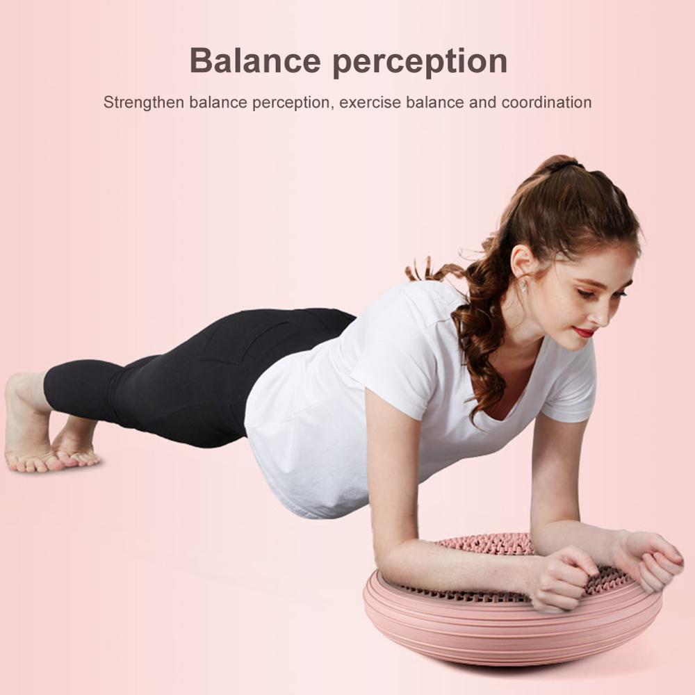 Yoga Circle Non-Slip Cushion - Infusionyoga