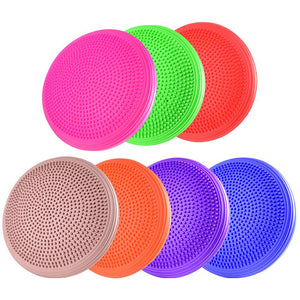 Yoga Circle Non-Slip Cushion - Infusionyoga