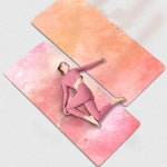 Load image into Gallery viewer, Clouds Yoga Mat
