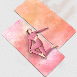 Clouds Yoga Mat