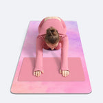 Load image into Gallery viewer, Clouds Yoga Mat
