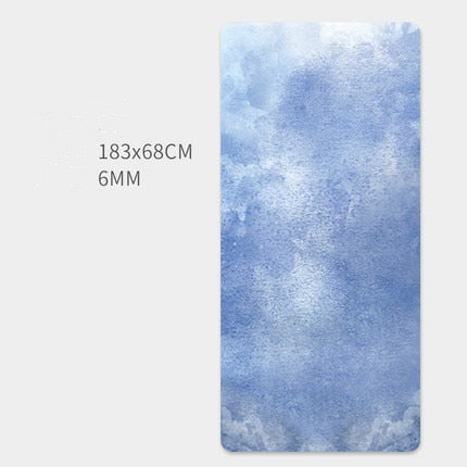 Clouds Yoga Mat