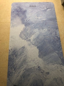 Clouds Yoga Mat