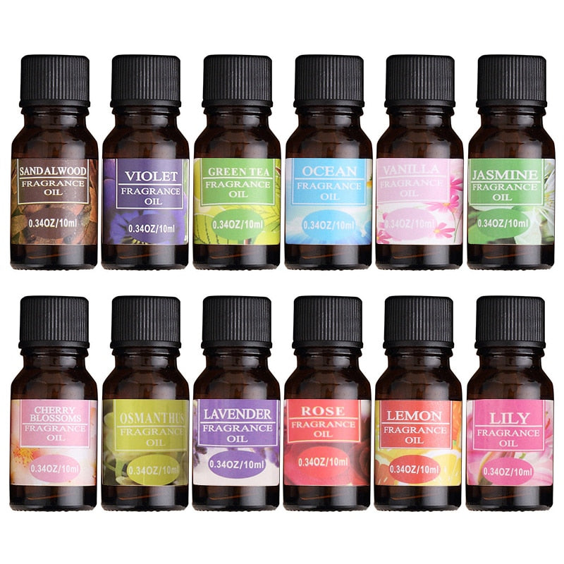 Essential Oil