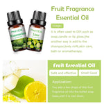 Load image into Gallery viewer, 10ml Pure Fruit Fragrance Essential Oils - Infusionyoga
