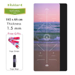 Load image into Gallery viewer, Sea Yoga Mat - Infusionyoga
