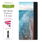 Load image into Gallery viewer, Sea Yoga Mat - Infusionyoga
