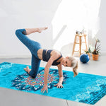 Load image into Gallery viewer, Mandela Yoga Mat
